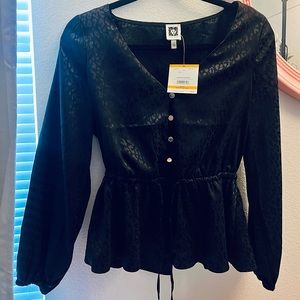 anne klein top, nwt💖 could be worn out or for business